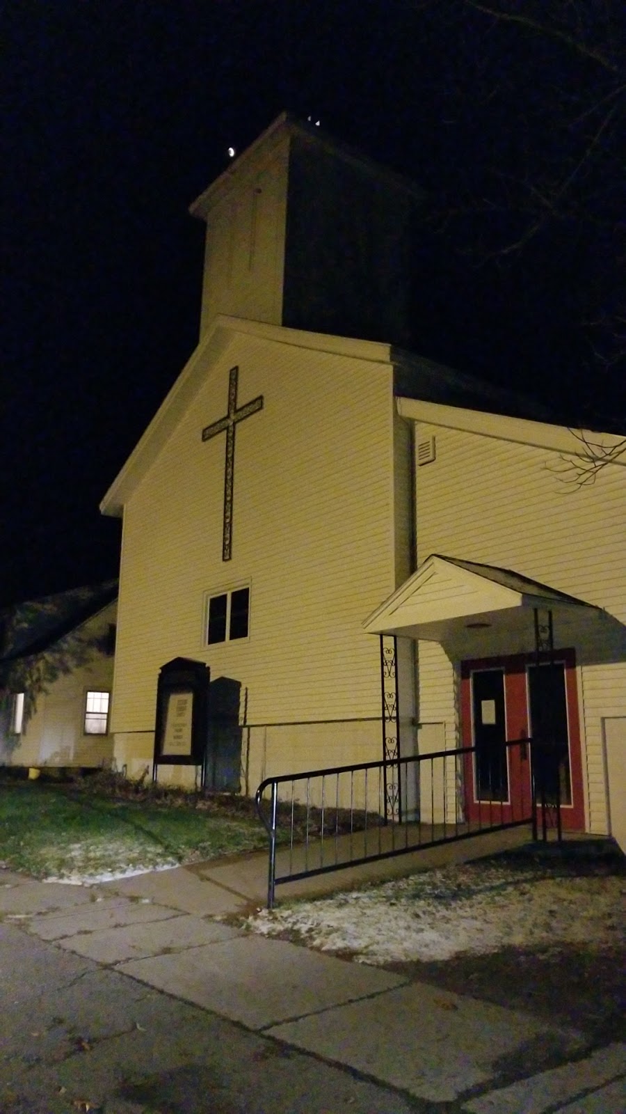 Collins Center United Methodist Church | Collins, NY 14034, USA