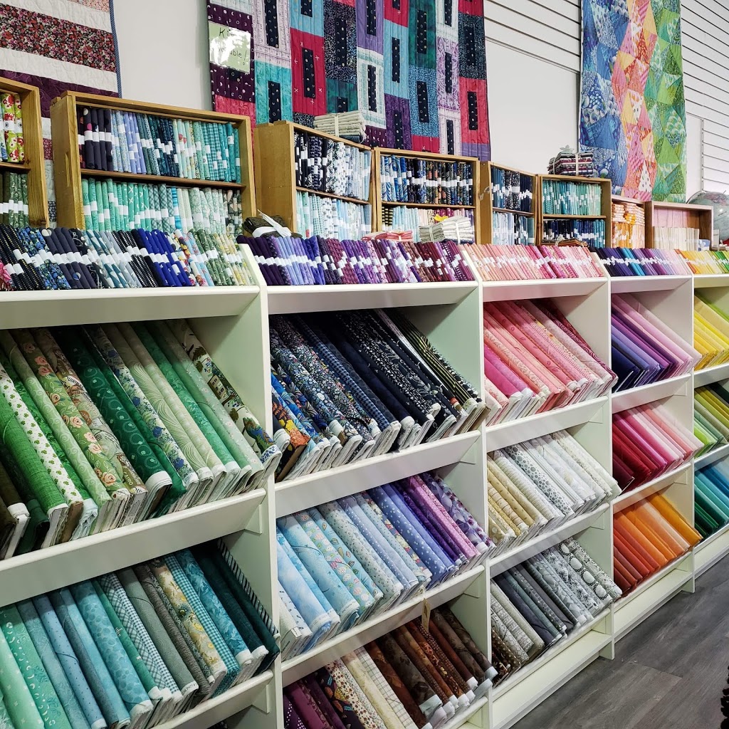 Periwinkle Quilting & Beyond | 270-2600 8 St E, Saskatoon, SK S7H 0V7, Canada | Phone: (306) 933-3072