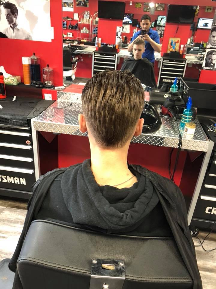 South Pointe Barber Shop | 362 - 5222 130 Avenue South East, Calgary, AB T2Z 0G4, Canada | Phone: (403) 236-8838