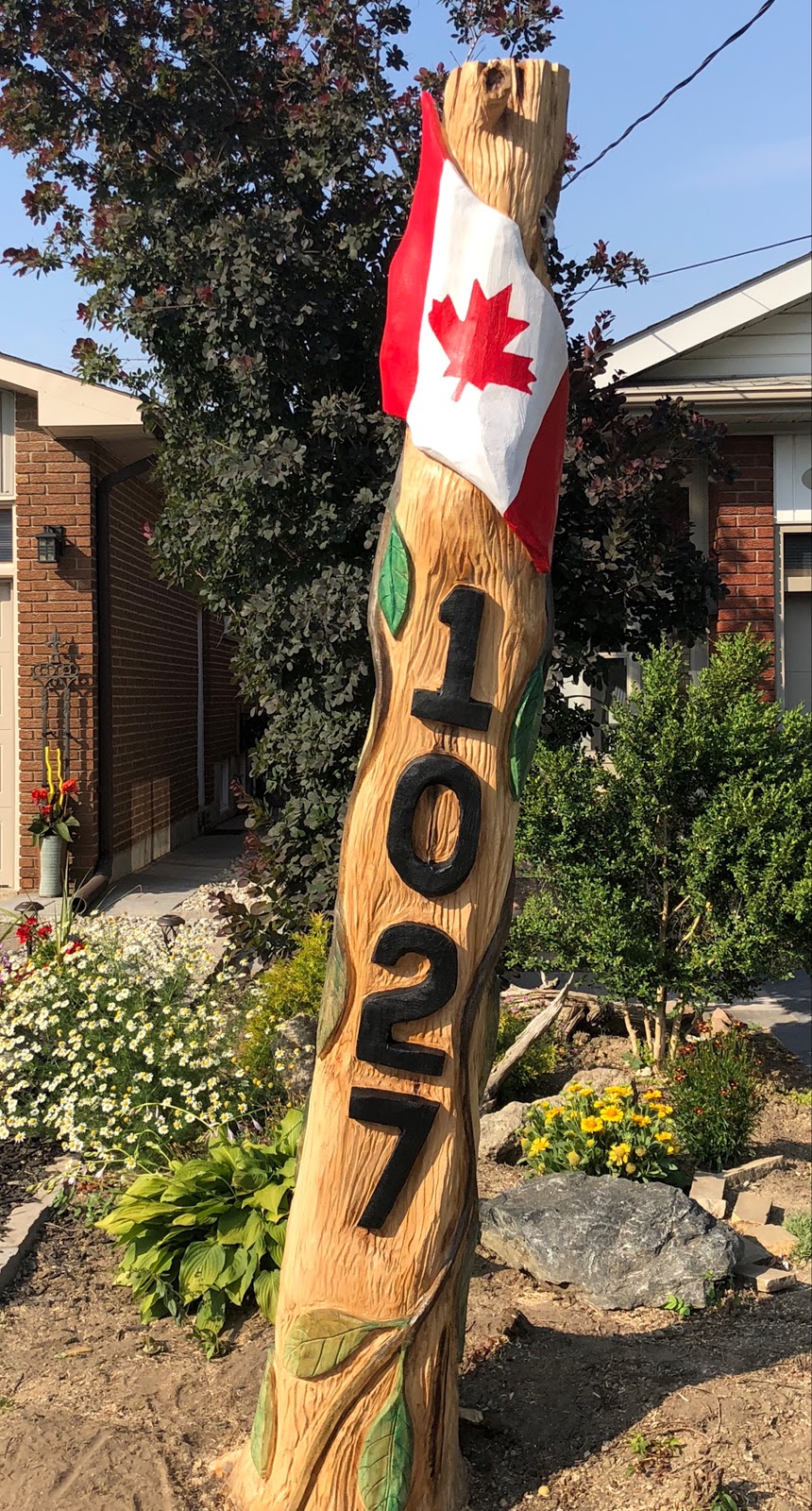 Jim Menken Carving | 426164 25 Sideroad, Mono, ON L9V 1E3, Canada | Phone: (519) 942-7215