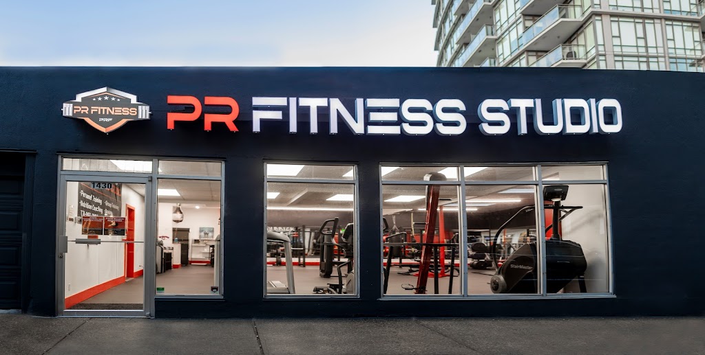 PR Fitness Studio | 1430 Johnston Rd, White Rock, BC V4B 3Z5, Canada | Phone: (778) 997-7868