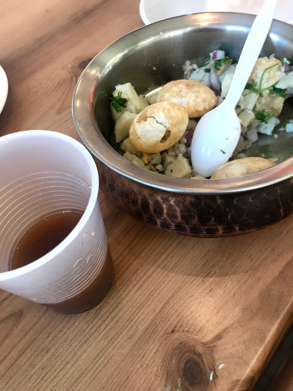 Chai Pani - Indian for Fast, Yummy, Rotisserie | 38 9 St NE #126, Calgary, AB T2E 7X9, Canada | Phone: (403) 719-0077