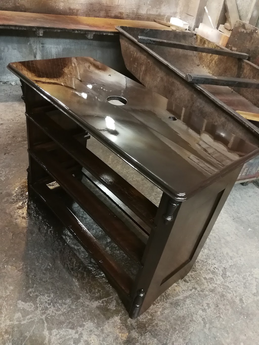 Excellent Furniture Repair | 411 Upper Centennial Pkwy, Stoney Creek, ON L8J 2V5, Canada | Phone: (905) 929-1523