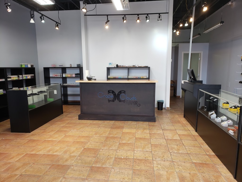 Crazie Clouds Vapor | 4 Spruce Ridge Dr Unit 40, Spruce Grove, AB T7X 4S3, Canada | Phone: (780) 571-0067