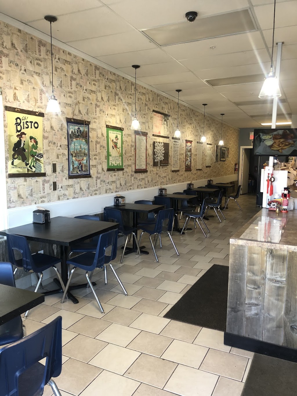 Whitbies Fish & Chips | 866 Heritage Blvd W, Lethbridge, AB T1K 7V5, Canada | Phone: (403) 317-7797