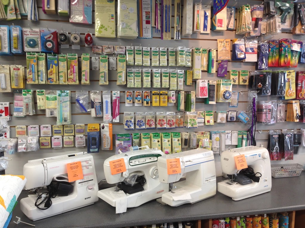 Ultimate Sewing Centre | 191 Bloor St E, Oshawa, ON L1H 3M3, Canada | Phone: (905) 436-9193