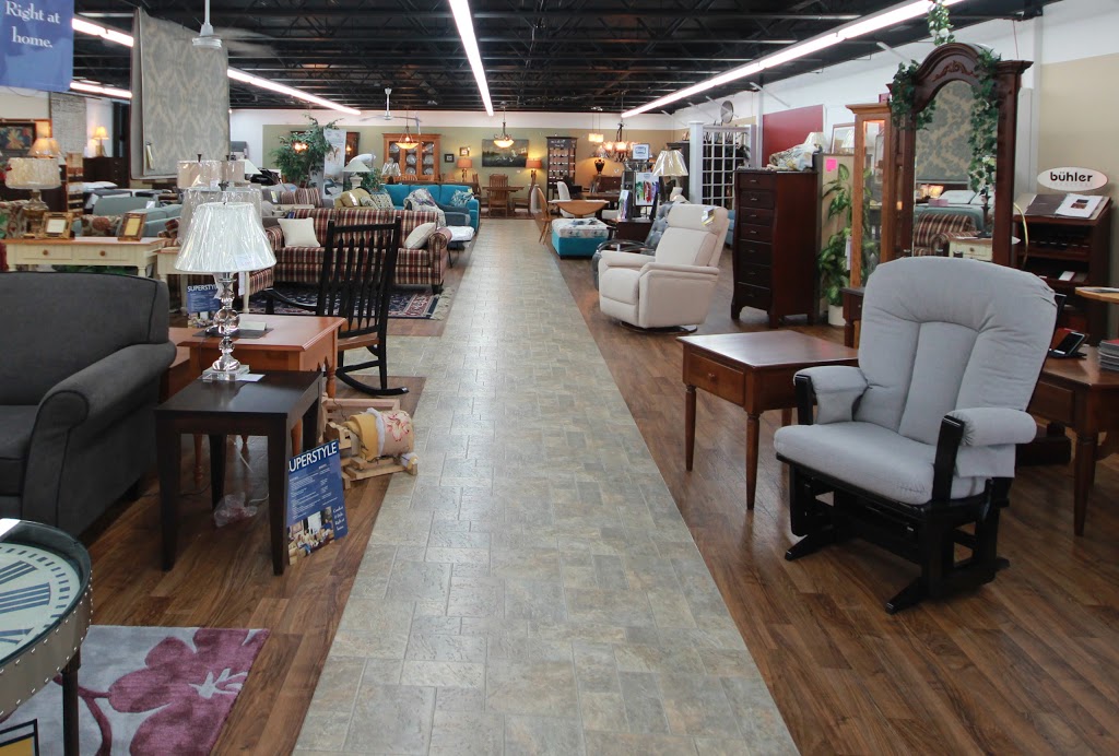 Lyons Goodfellow Furniture | 51 Concession St, Westport, ON K0G 1X0, Canada | Phone: (613) 273-2064