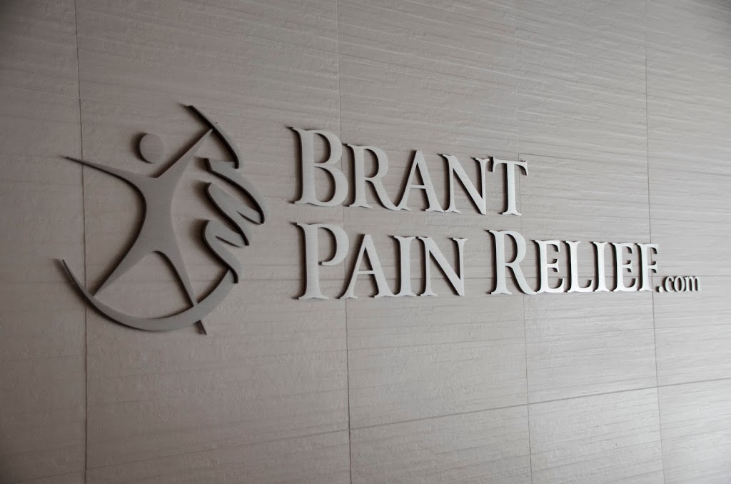 Brant Pain Relief | 163 Paris Rd, Brantford, ON N3R 1J2, Canada | Phone: (519) 759-5999