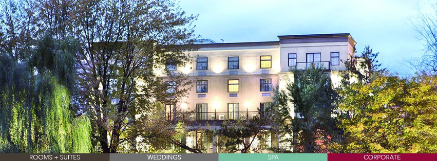 Best Western Plus Perth Parkside Inn & Spa | 82 Peter St, Perth, ON K7H 1S2, Canada | Phone: (613) 326-0082