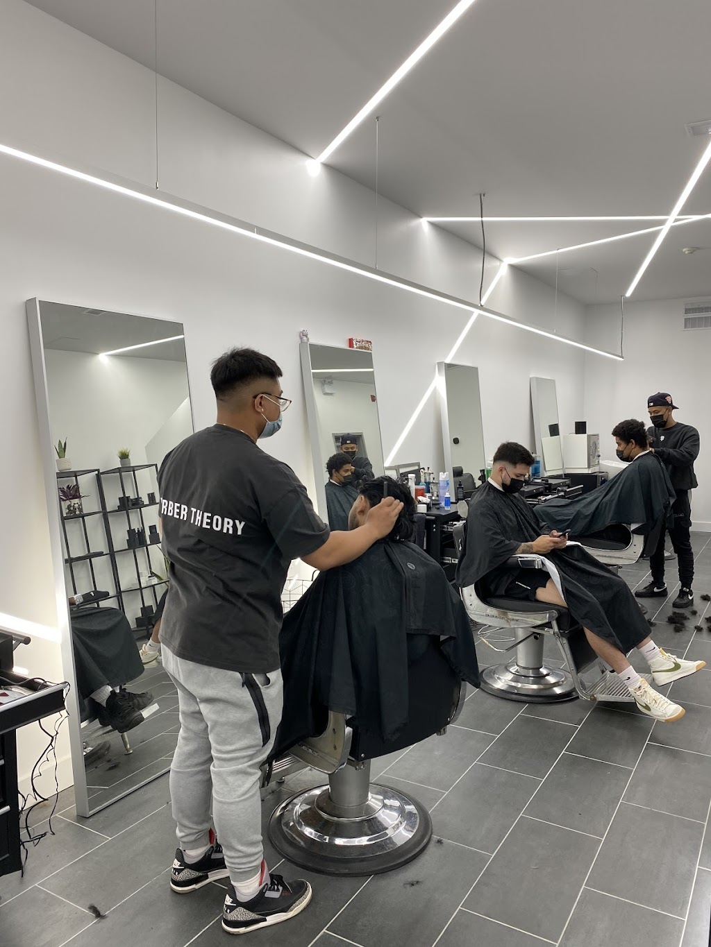 Barber Theory Toronto | 377 Broadview Ave Unit 103, Toronto, ON M4K 2M7, Canada | Phone: (416) 567-9193