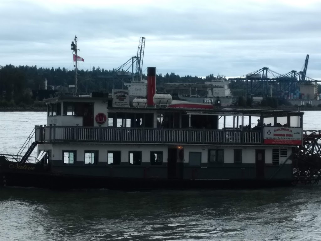 Fraser River Discovery Centre | 788 Quayside Dr, New Westminster, BC V3M 6Z6, Canada | Phone: (604) 521-8401
