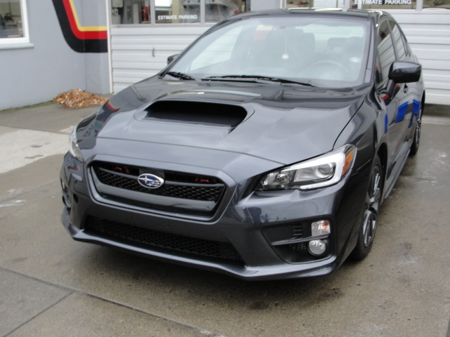 Maple Leaf Auto Body | 210 Main St, Lynden, WA 98264, USA | Phone: (360) 354-2104