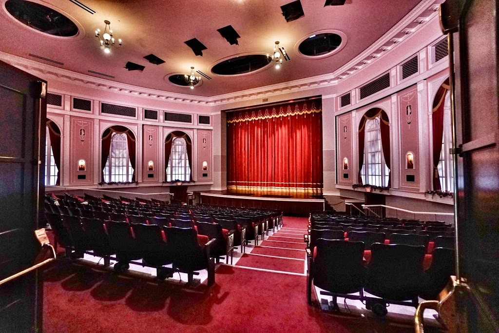Capitol Theatre | 1920 Street, Fort Edmonton Park, Edmonton, AB T6H 4P3, Canada | Phone: (780) 496-7381