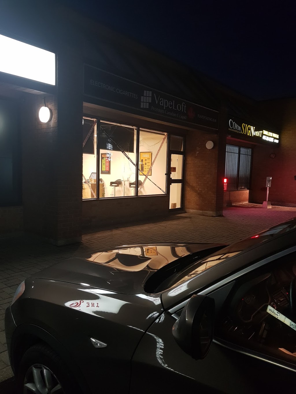 VapeLoft | 8575 Keele St, Concord, ON L4K 3P4, Canada | Phone: (289) 597-5638