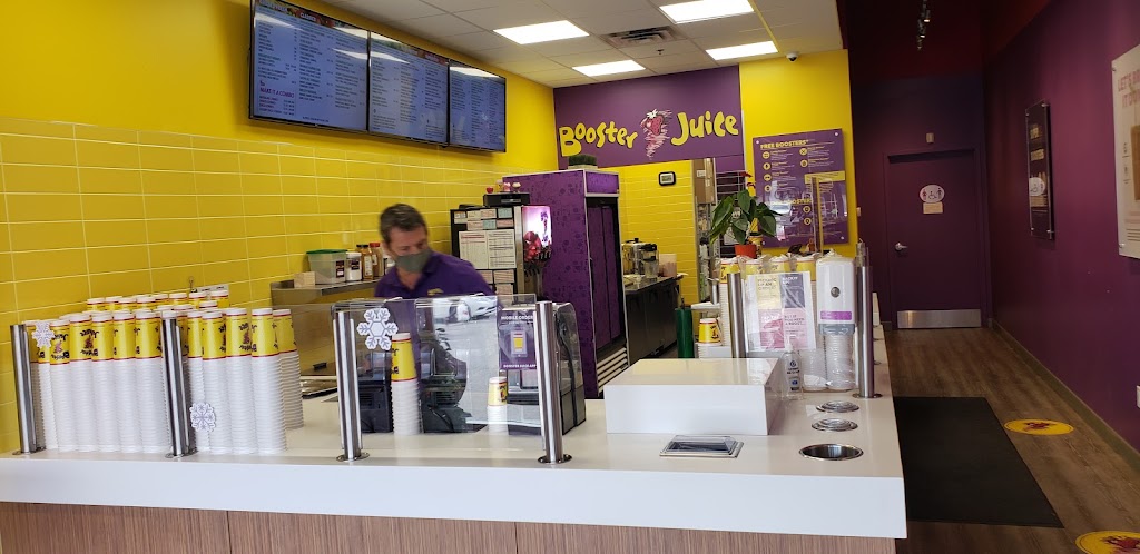 Booster Juice | 1900 Eglinton Ave E Unit #5B, Scarborough, ON M1L 2L9, Canada | Phone: (416) 751-2124