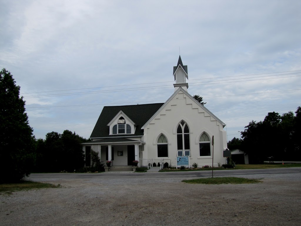 Unitarian Universalist Church | 2953 Olinda Side Rd, Ruthven, ON N0P 2G0, Canada | Phone: (519) 326-4352