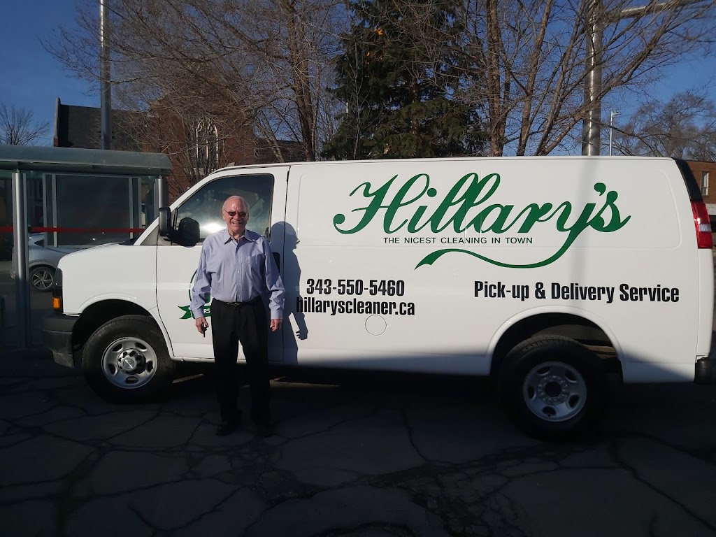 Hillarys Dry Cleaners | 1250 Stittsville Main St, Stittsville, ON K2S 1B8, Canada | Phone: (613) 831-4730