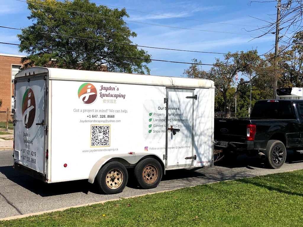 Jaydens Landscaping | 115 Commander Blvd unit3, Scarborough, ON M1S 3M7, Canada | Phone: (647) 621-4219