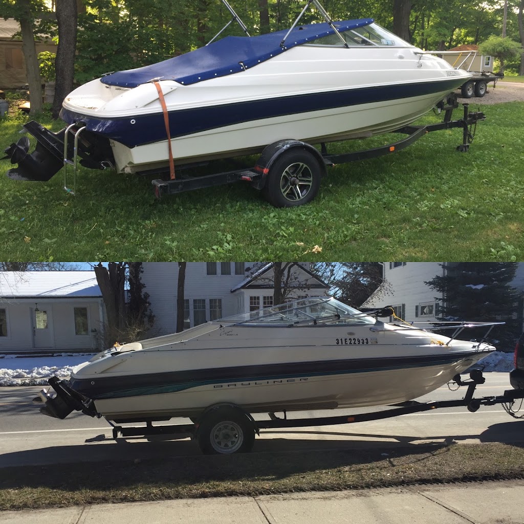 J.D.M Marine | 218 Main St E, Otterville, ON N0J 1R0, Canada | Phone: (226) 228-1369