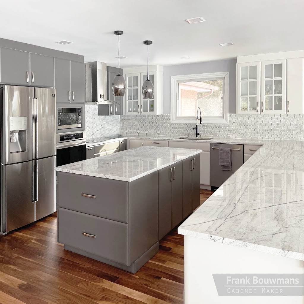 Frank Bouwmans - Cabinet Maker Inc. | 880 Division St, Cobourg, ON K9A 5V2, Canada | Phone: (289) 251-5424