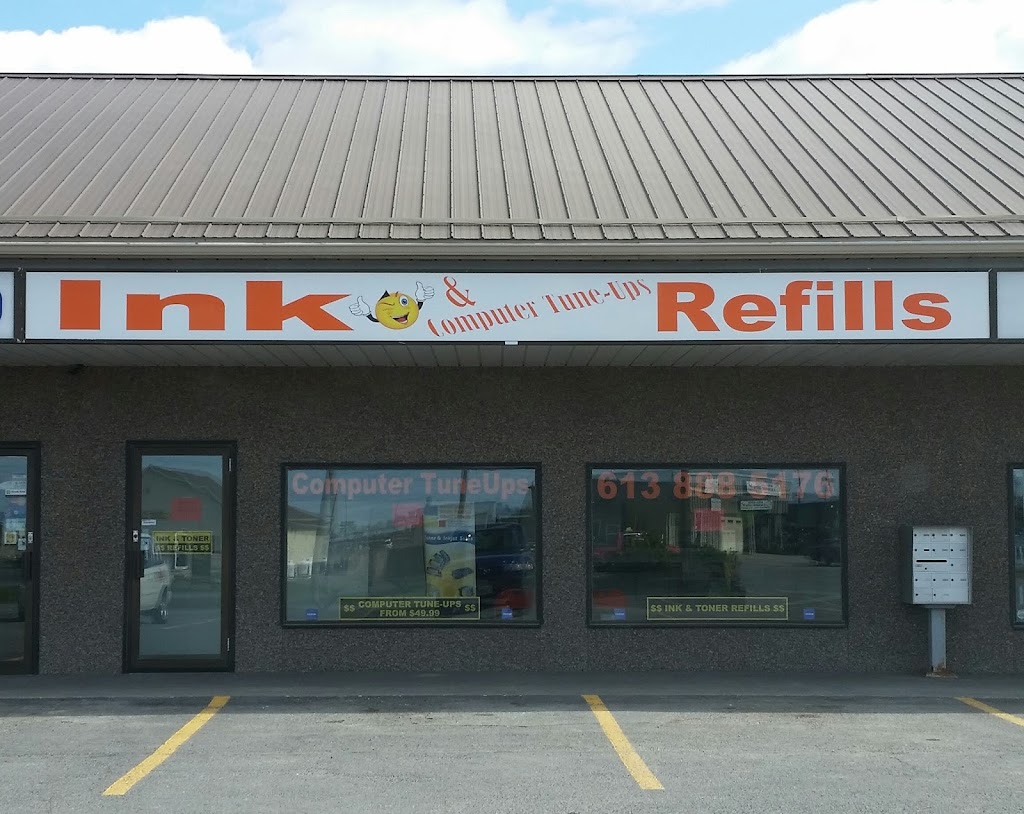Napanee Inkjet & Computer TuneUps | 451 Main St, Deseronto, ON K0K 1X0, Canada | Phone: (613) 888-5176