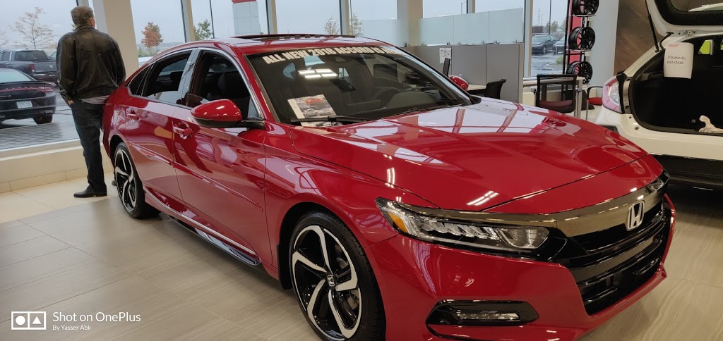 Barrhaven Honda | 530 Dealership Dr, Ottawa, ON K2J 6H8, Canada | Phone: (613) 825-3777