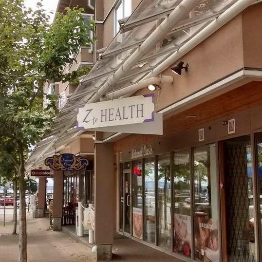 Zed To Health | 1117 Vidal St, White Rock, BC V4B 3T4, Canada | Phone: (604) 560-6300