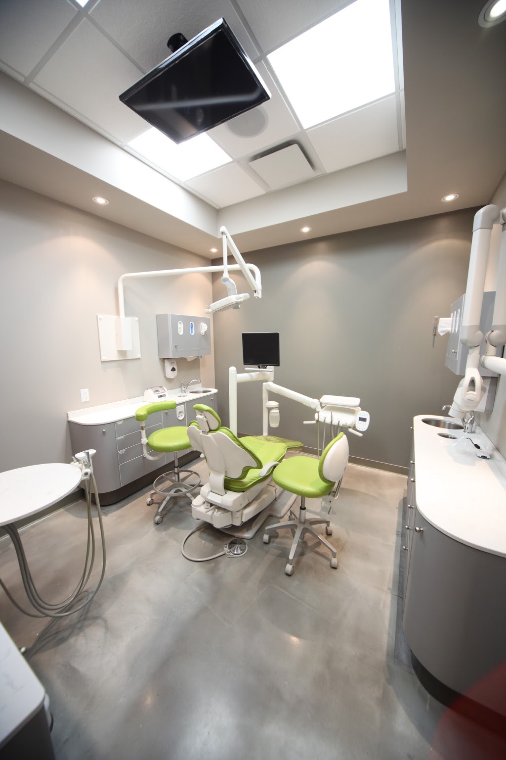 Spearmint Dental - South Edmonton | 11440 17 Ave SW, Edmonton, AB T6W 2S5, Canada | Phone: (780) 438-0045