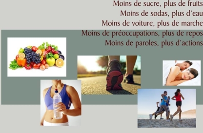 Distributrice Indépendante Herbalife Céliane Gouin | 1536 Chem. Turcotte, Disraeli, QC G0N 1E0, Canada | Phone: (418) 423-5997