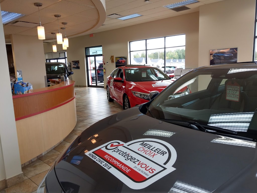Alma Honda | 2625 Av. du Pont S, Alma, QC G8B 5V2, Canada | Phone: (844) 480-4776