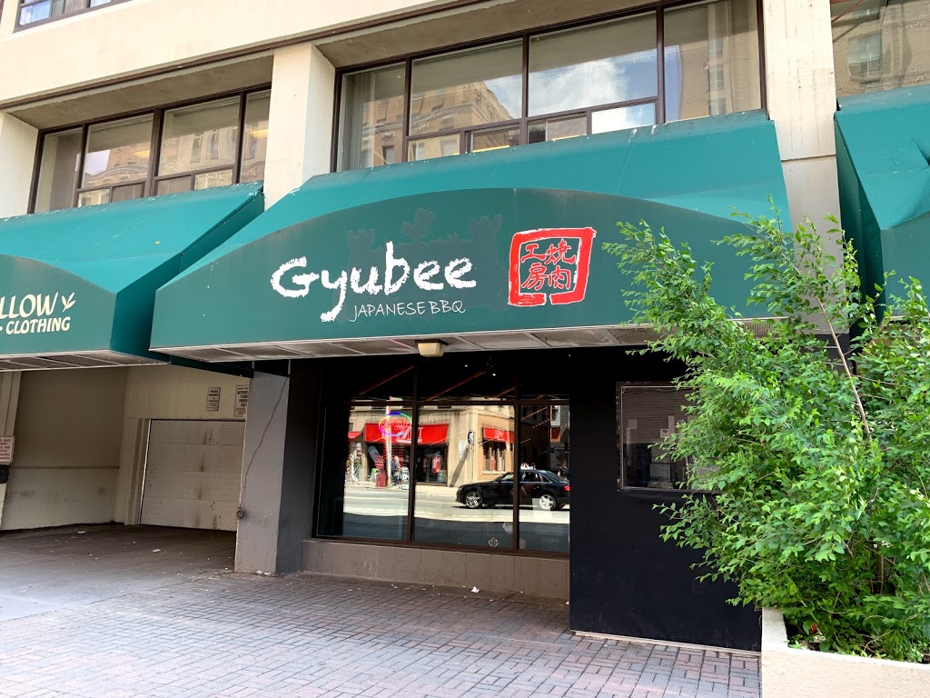Gyubee Japanese Grill (Bloor) | 335 Bloor St W, Toronto, ON M5S 1W7, Canada | Phone: (416) 551-9767