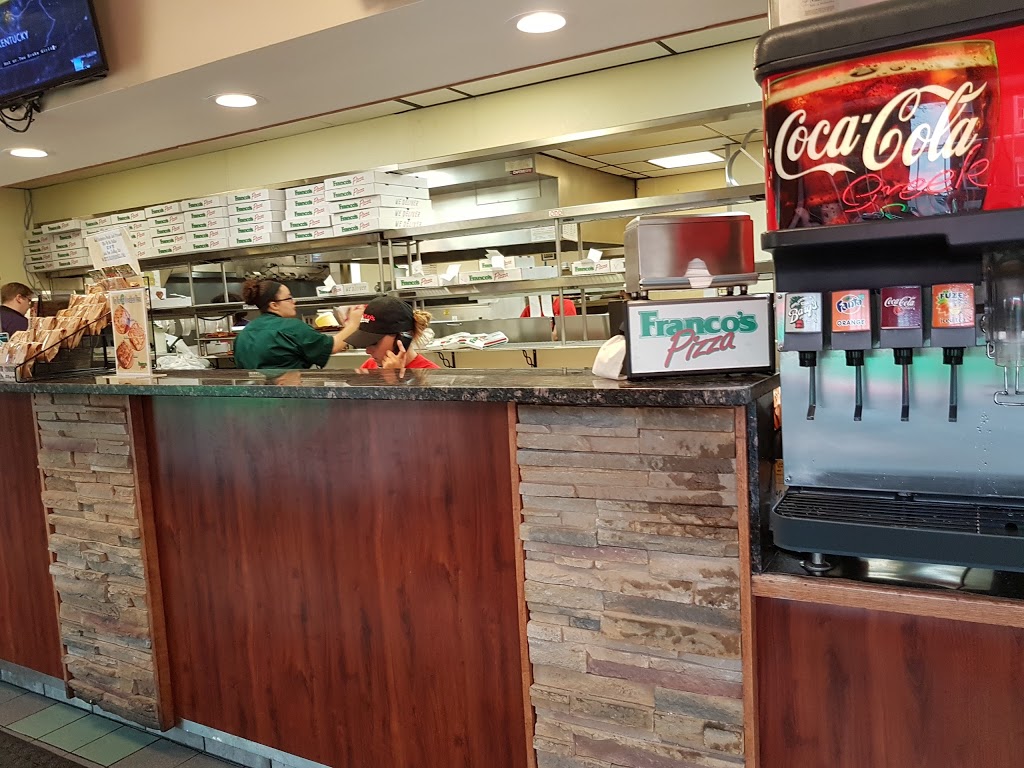 Francos Pizza | 1153 Kenmore Ave, Buffalo, NY 14217, USA | Phone: (716) 877-2720