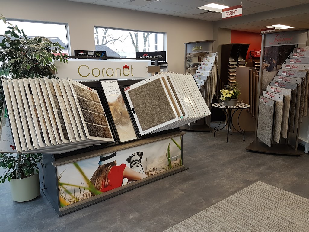 Flooring By Design | 45 Essa Rd, Barrie, ON L4N 3K4, Canada | Phone: (705) 734-3995