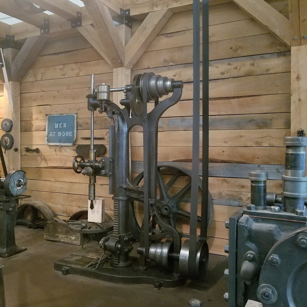 Museum of Industry | 147 N Foord St, Stellarton, NS B0K 1S0, Canada | Phone: (902) 755-5425