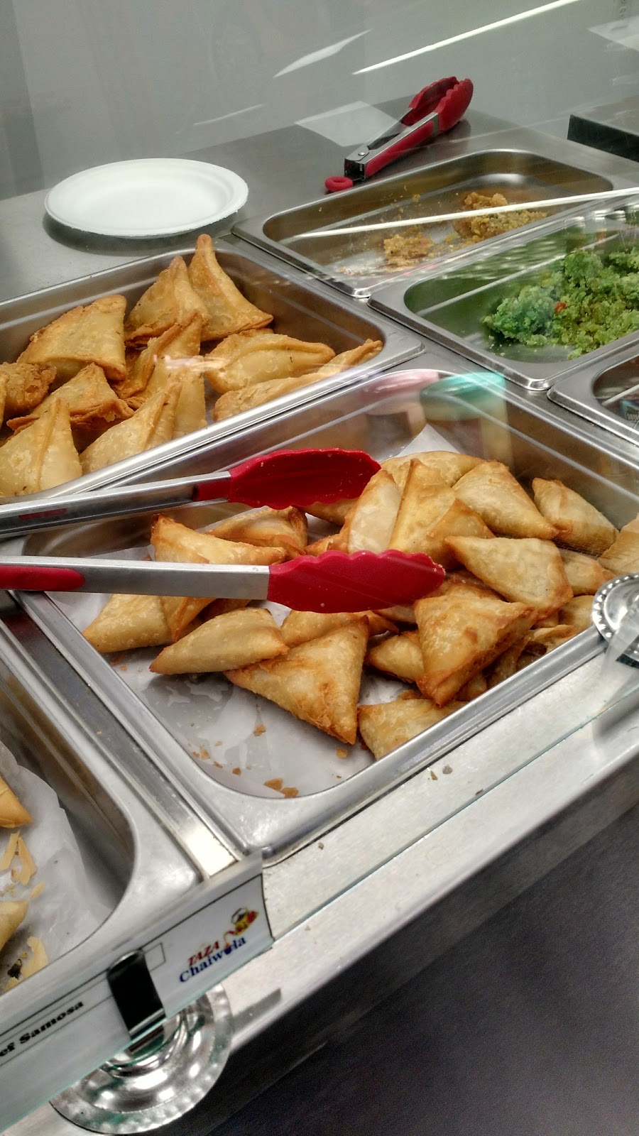 TAZA Chaiwala | 3410 Semenyk Ct, Mississauga, ON L5C 4P8, Canada | Phone: (905) 270-8292