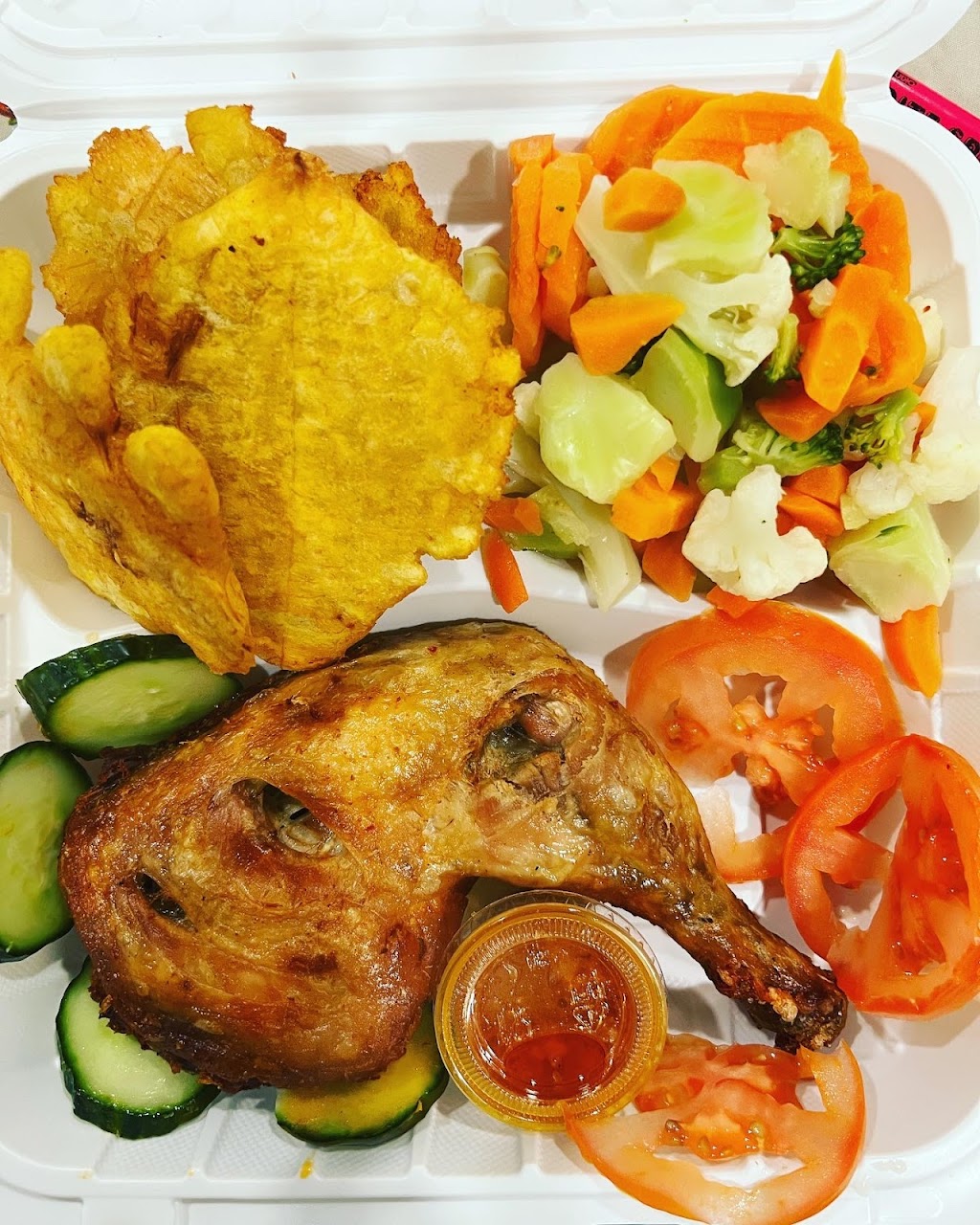 Lunies Cuisine, Haitian Restaurant | 141 Summersides Blvd, Welland, ON L3B 5N5, Canada | Phone: (905) 714-2421