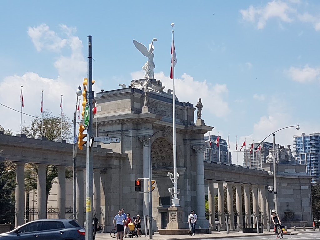 Coronation Park | 711 Lake Shore Blvd W, Toronto, ON M5V 3T7, Canada | Phone: (416) 338-4386