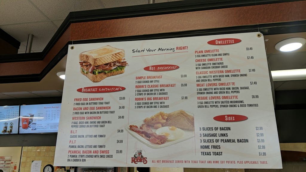 Robins Donuts | 1416 Central Ave, Saskatoon, SK S7N 2H2, Canada | Phone: (306) 955-5989