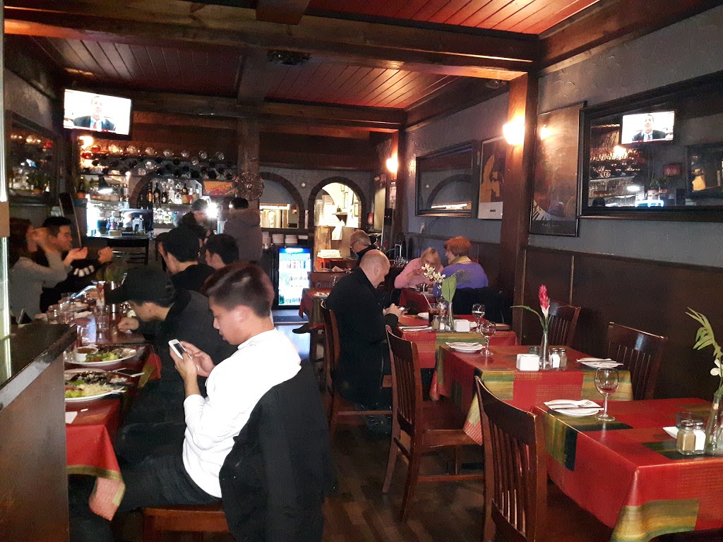 Georges Pizza | 6109 West Blvd, Vancouver, BC V6M 3X3, Canada | Phone: (604) 266-0411
