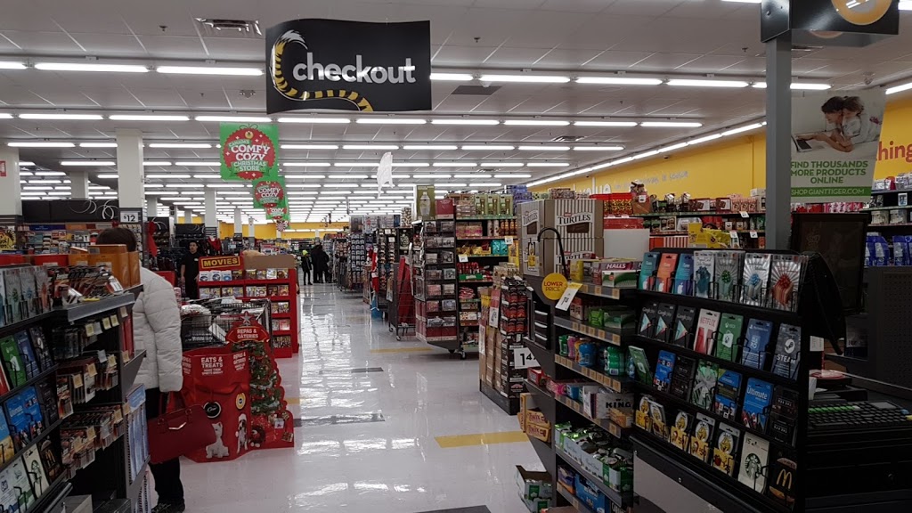 Giant Tiger | 2025 Guelph Line, Burlington, ON L7P 4M8, Canada | Phone: (905) 335-4536