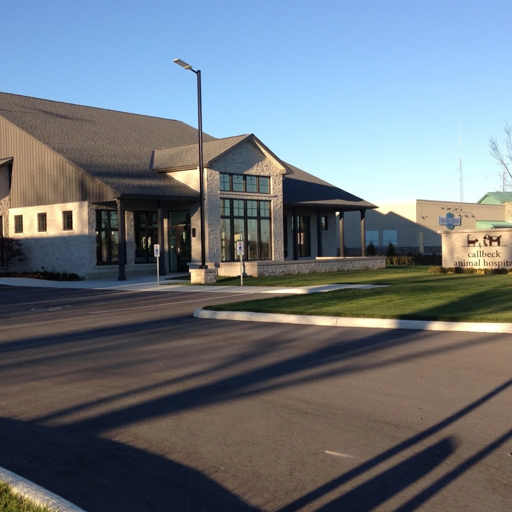 Callbeck Animal Hospital | 950 Taunton Rd E, Whitby, ON L1R 3L8, Canada | Phone: (905) 438-1144