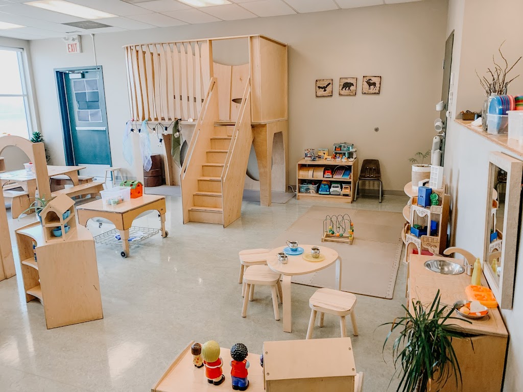 YMCA St. Monica Child Care | 14710 53 Ave NW, Edmonton, AB T6H 4C6, Canada | Phone: (780) 433-7183