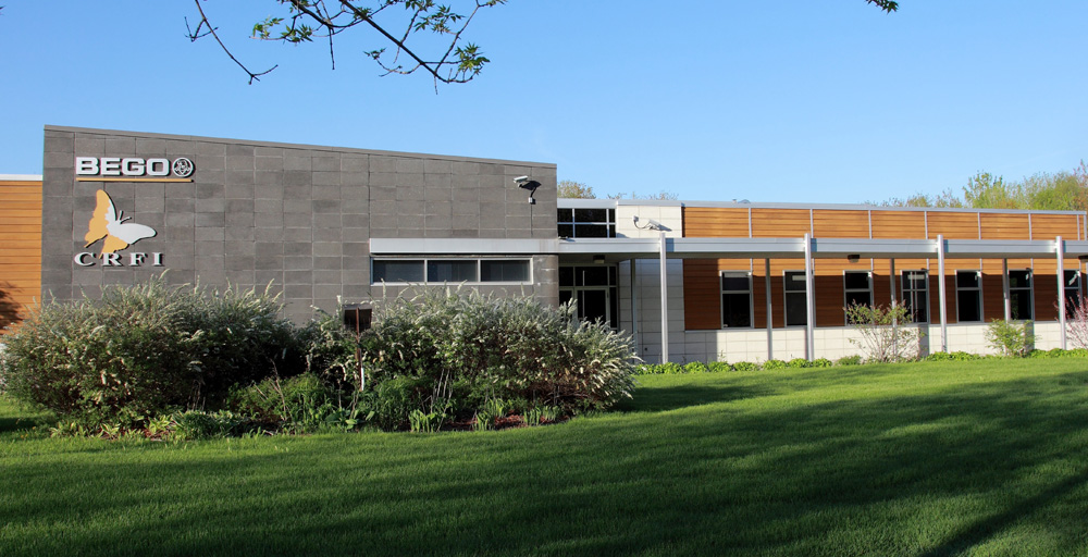 CRFI | 700 Boulevard du Parc Technologique, Québec, QC G1P 4S3, Canada | Phone: (418) 683-6664
