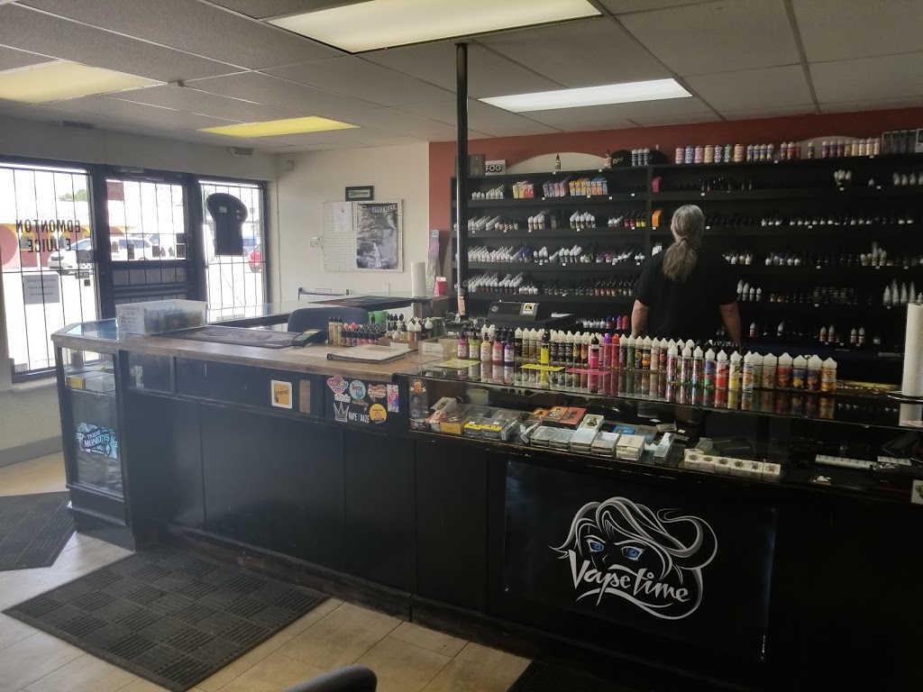 Edmonton E.Juice | 12912 127 St NW, Edmonton, AB T5L 1A9, Canada | Phone: (780) 455-2321