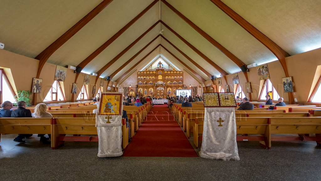 Biserica Ortodoxa "Sfantul Gheorghe" | 2000 Boulevard Marie, Saint-Hubert, QC J4T 2B1, Canada | Phone: (514) 804-3285