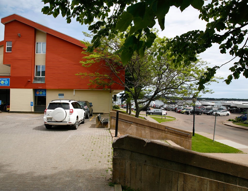 Body Works | 1 Harbourside Access Rd, Charlottetown, PE C1A 8R4, Canada | Phone: (902) 894-4400