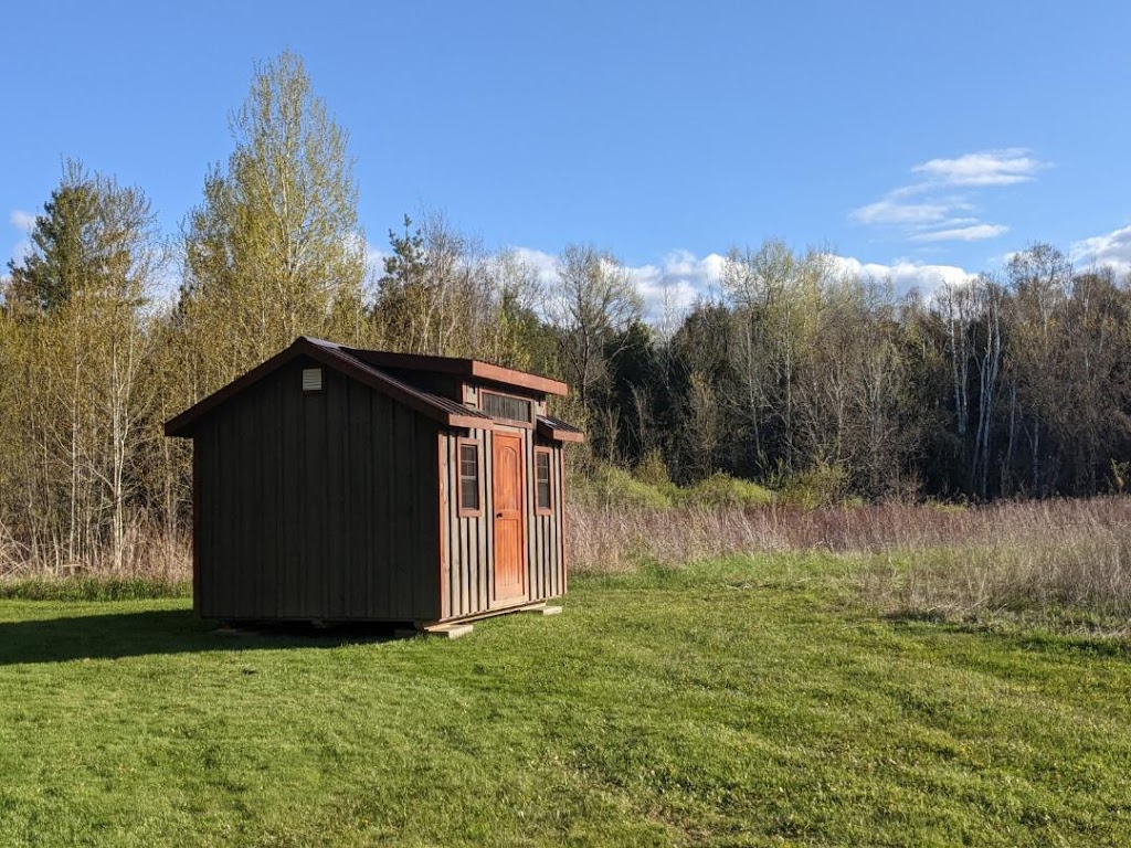 TimberFrame Sheds & Gazebos | 117822 Grey Road 3, Tara, ON N0H 2N0, Canada | Phone: (519) 477-3024