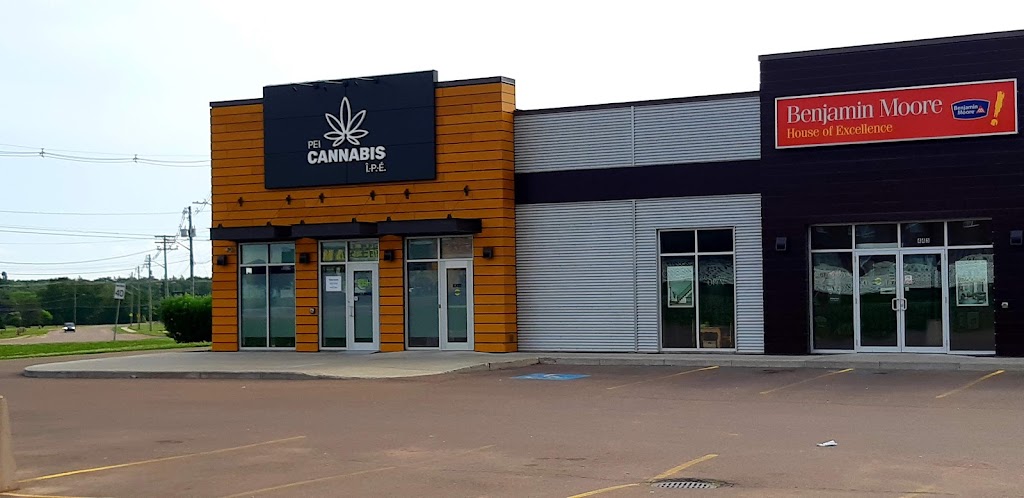 PEI Cannabis | 447 Granville St, Summerside, PE C1N 3C4, Canada | Phone: (902) 438-4989