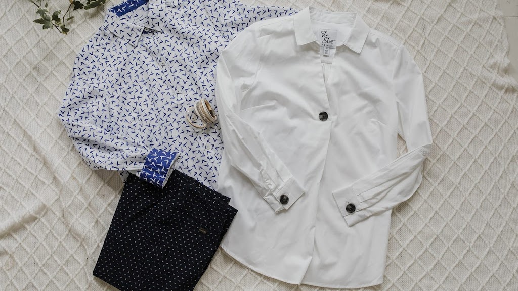 Dan Joyce Clothing | 87 Hunter St W, Peterborough, ON K9H 2K5, Canada | Phone: (705) 743-8131