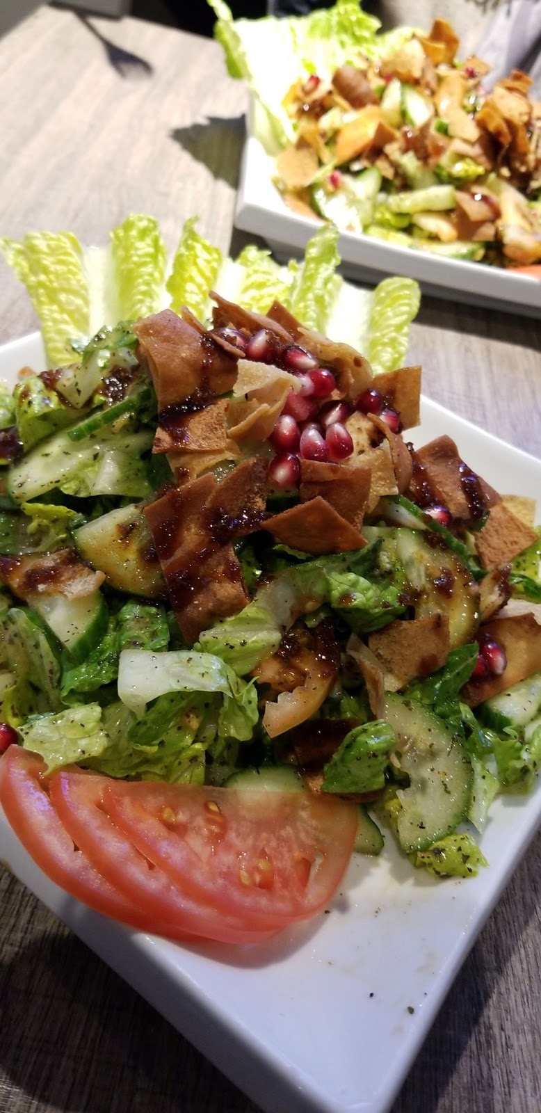 Levant Cafe | 51 Village Centre Pl, Mississauga, ON L4Z 1V9, Canada | Phone: (905) 848-4242